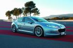 Peugeot 407 Silhouette 2004 года
